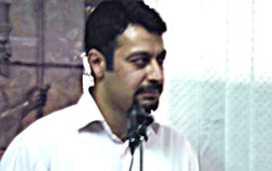 دکتر علی علی بابایی