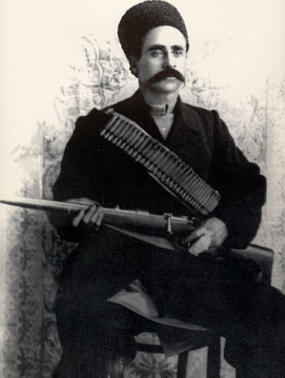 ستارخان سردارملي