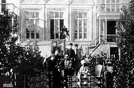 خانهی ستارخان در گذشته - عكسها از خبرگزاری فارس خانهی ستارخان در گذشته - عكسها از خبرگزاری فارس