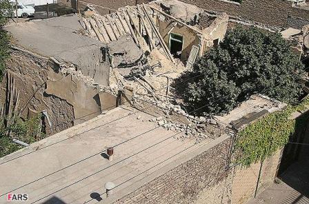 خانهی ستارخان در زمان حال - عكسها از خبرگزاری فارس خانهی ستارخان در زمان حال - عكسها از خبرگزاری فارس