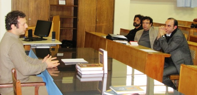 شروین وکیلی، حامد وحدتی نسب، مهرداد ملک زاده، کورش روستایی شروین وکیلی، حامد وحدتی نسب، مهرداد ملک زاده، کورش روستایی